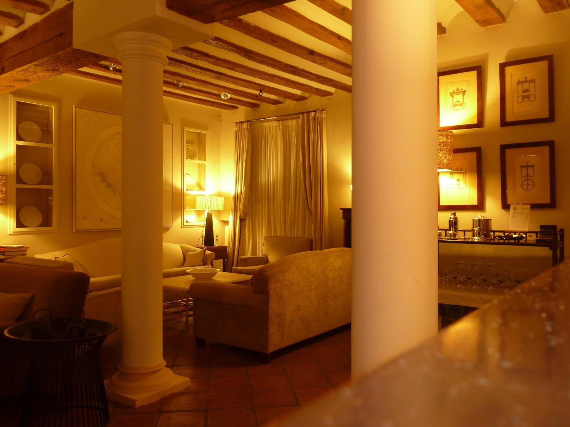 Hotel Spa Salinas De Imon Екстер'єр фото