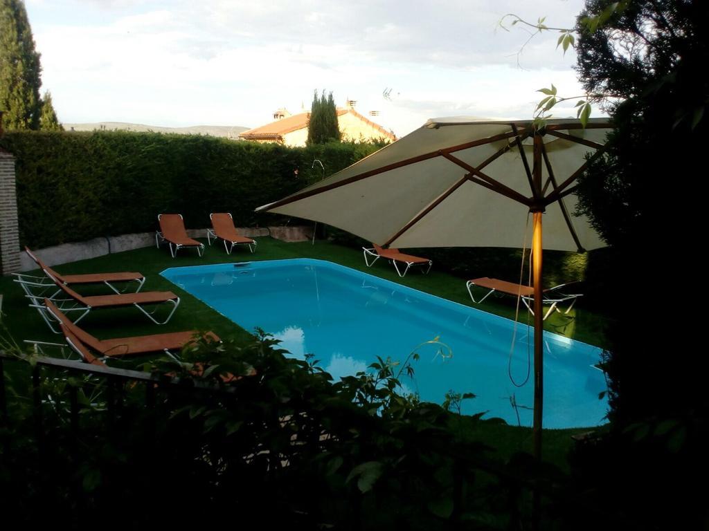 Hotel Spa Salinas De Imon Екстер'єр фото