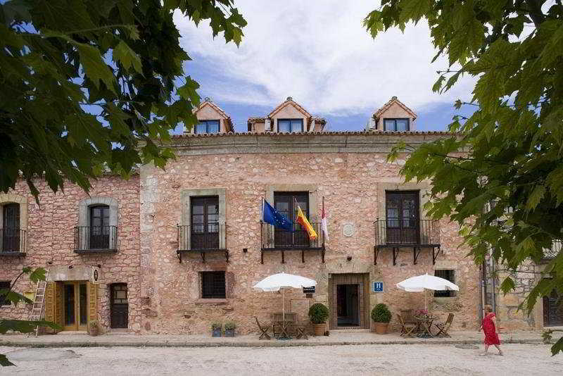 Hotel Spa Salinas De Imon Екстер'єр фото