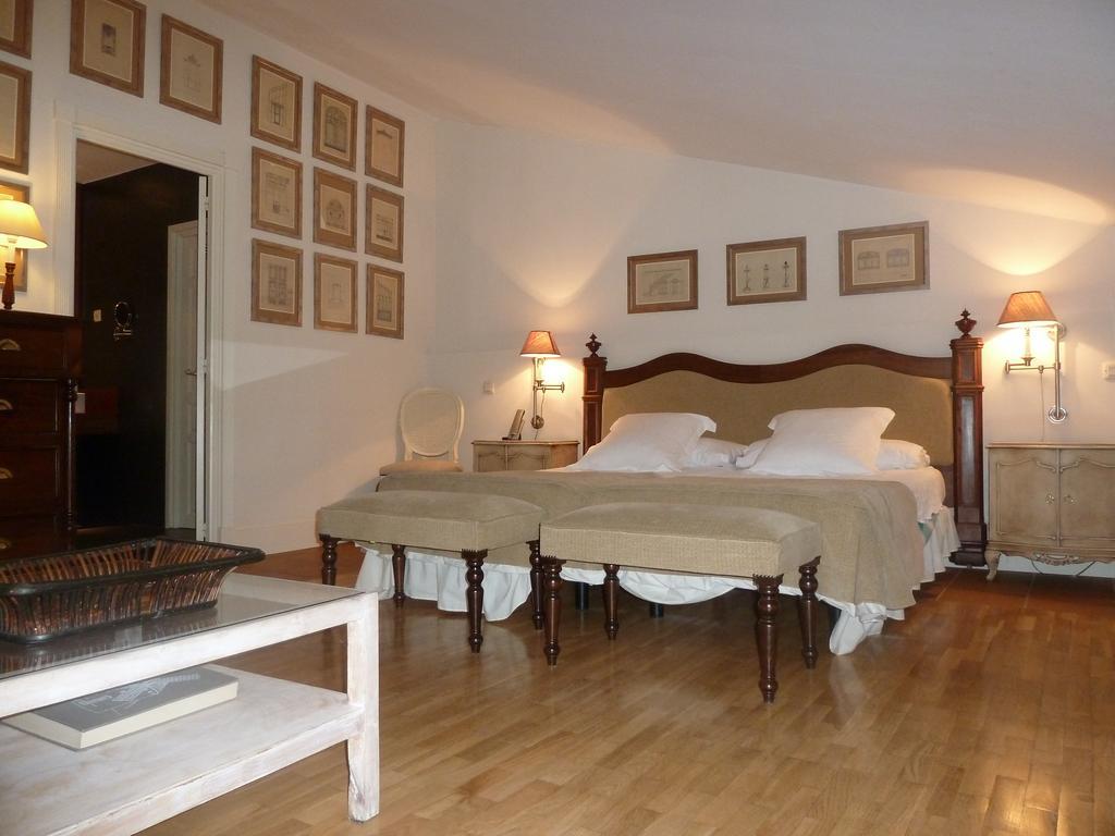 Hotel Spa Salinas De Imon Екстер'єр фото