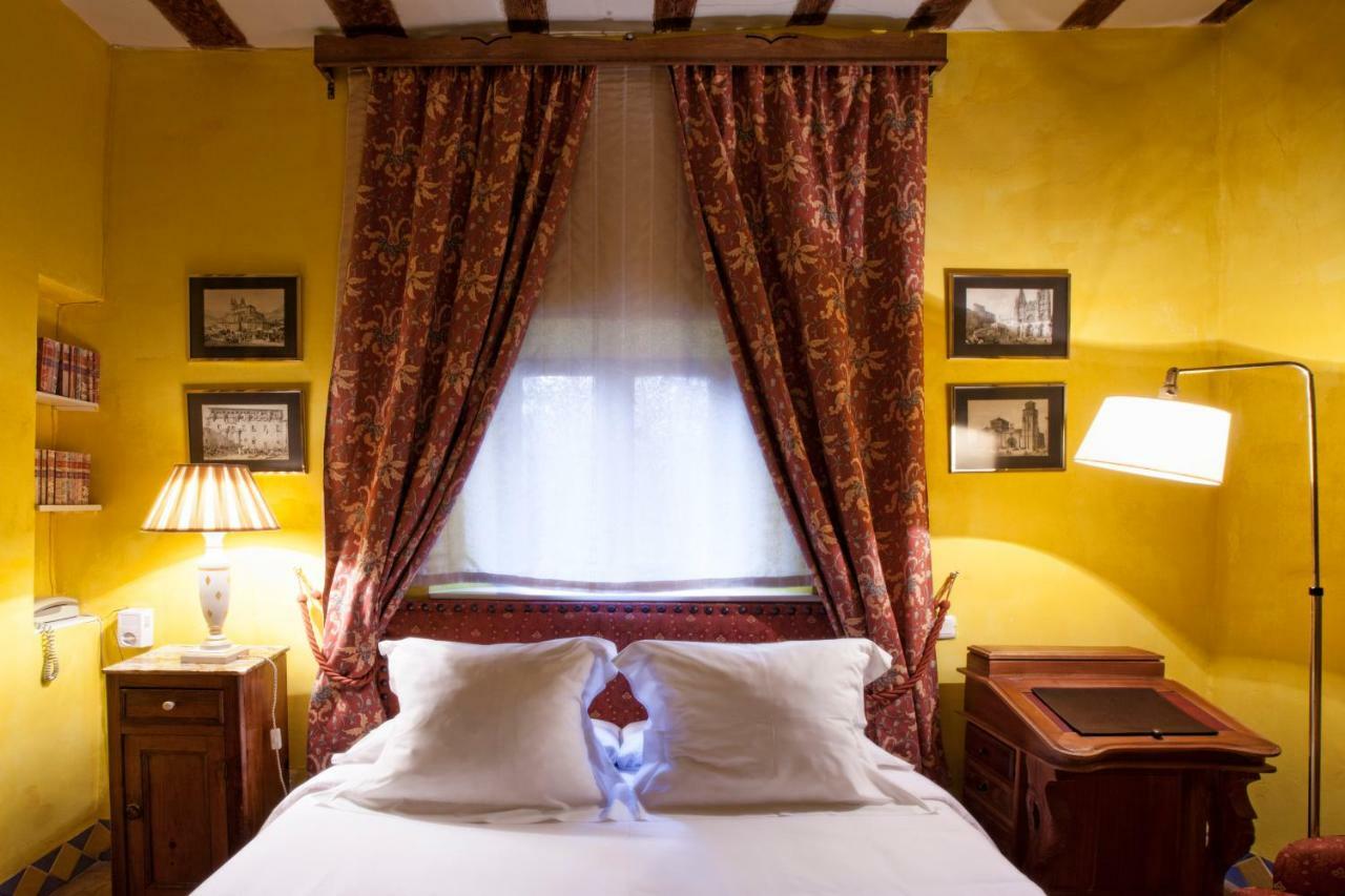 Hotel Spa Salinas De Imon Екстер'єр фото