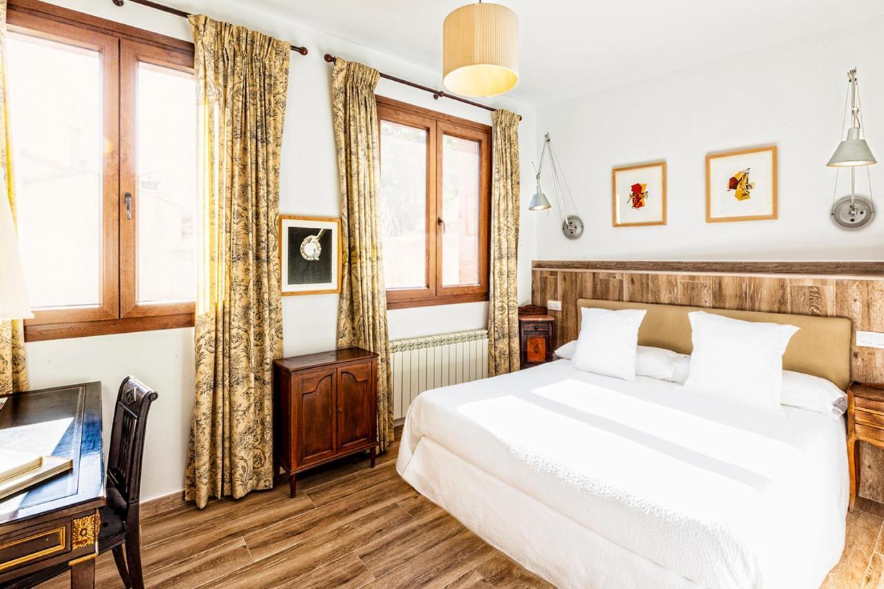 Hotel Spa Salinas De Imon Екстер'єр фото