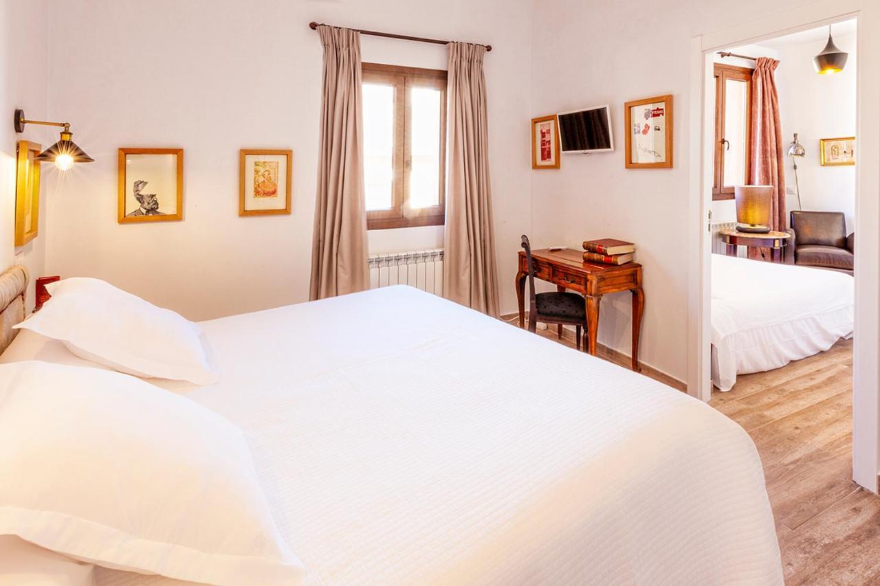Hotel Spa Salinas De Imon Екстер'єр фото