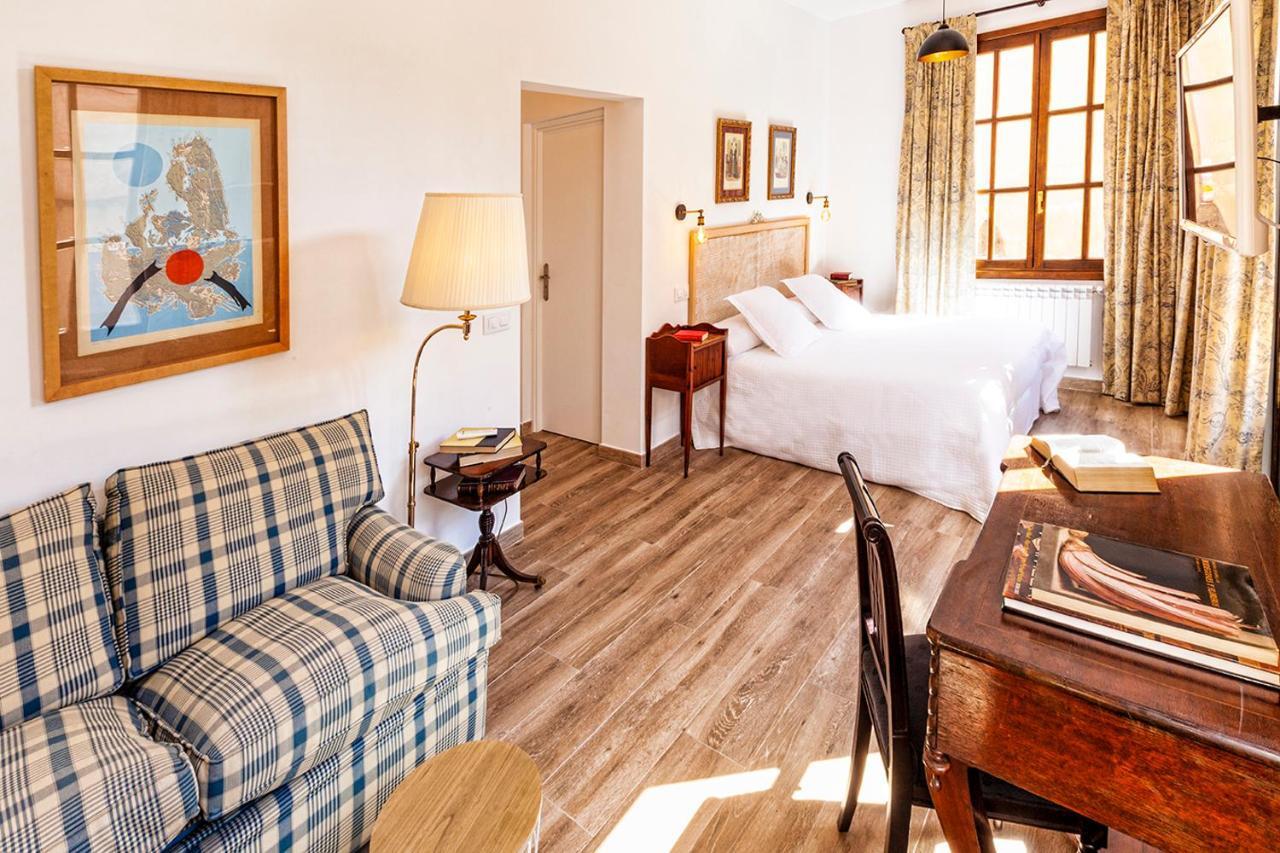 Hotel Spa Salinas De Imon Екстер'єр фото