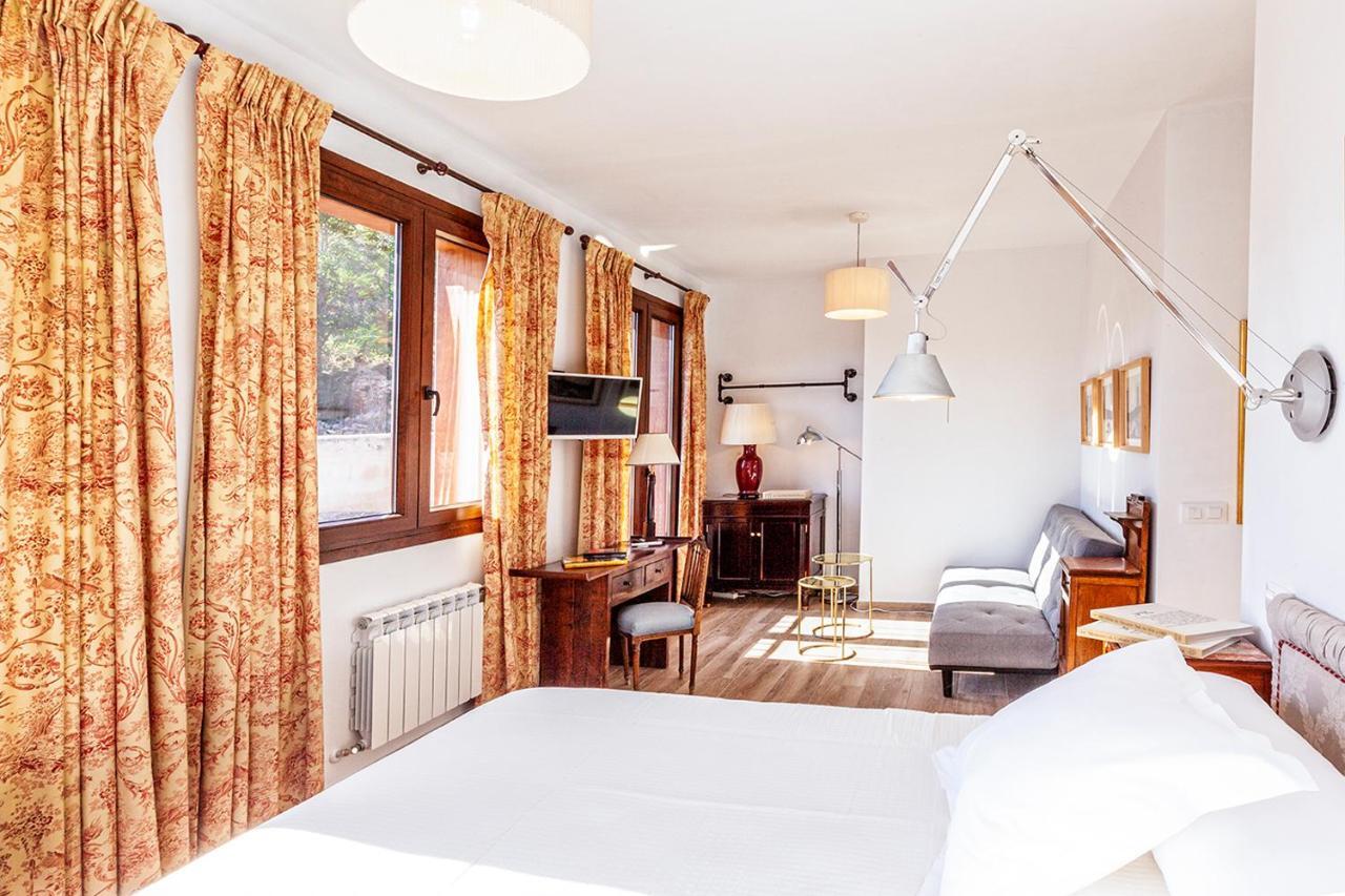 Hotel Spa Salinas De Imon Екстер'єр фото