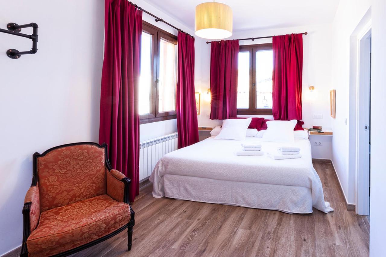 Hotel Spa Salinas De Imon Екстер'єр фото